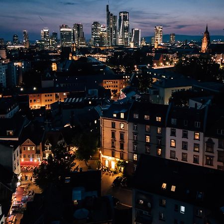 Libertine Lindenberg Otel Frankfurt am Main Dış mekan fotoğraf