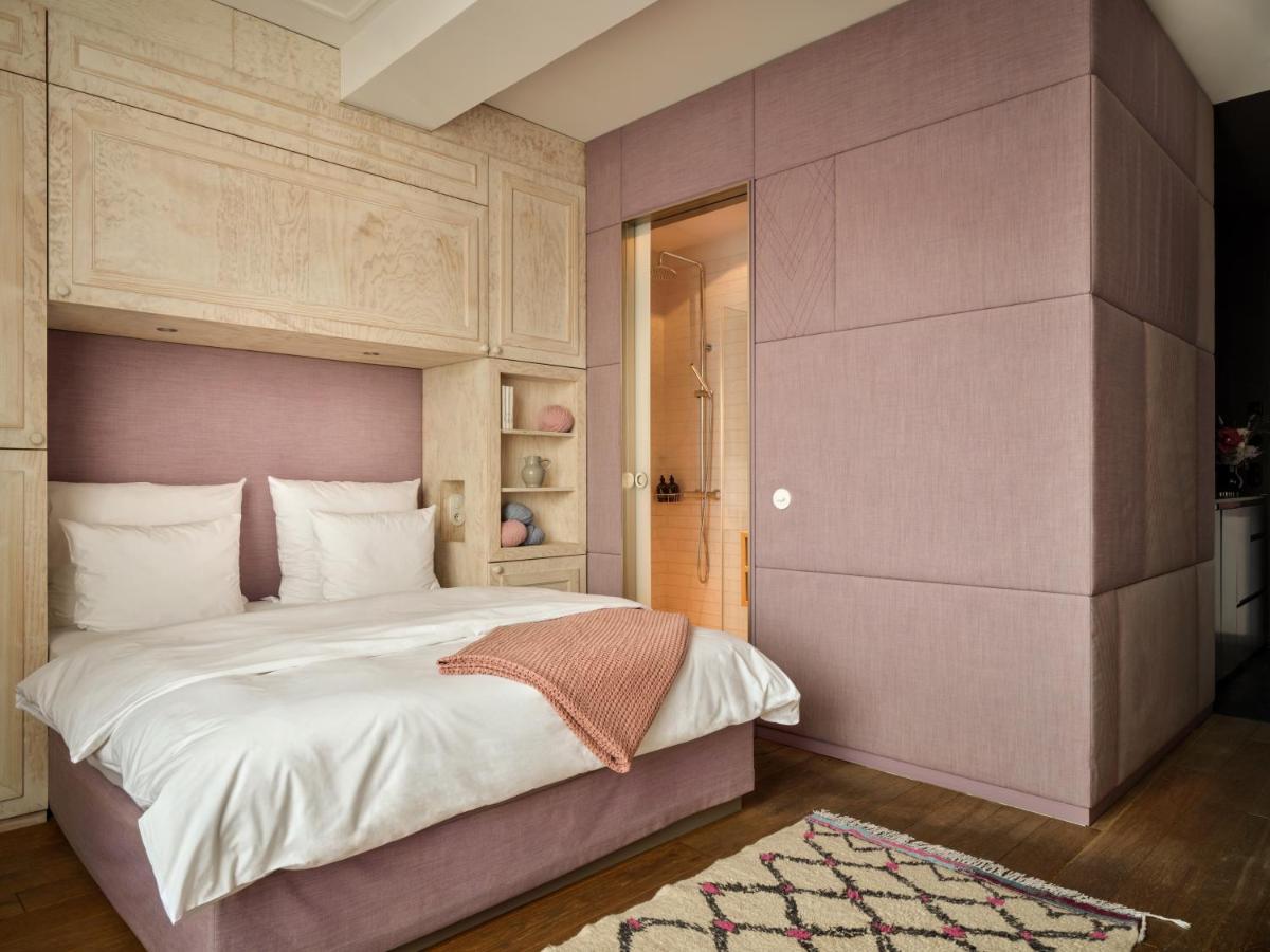 Libertine Lindenberg Otel Frankfurt am Main Dış mekan fotoğraf