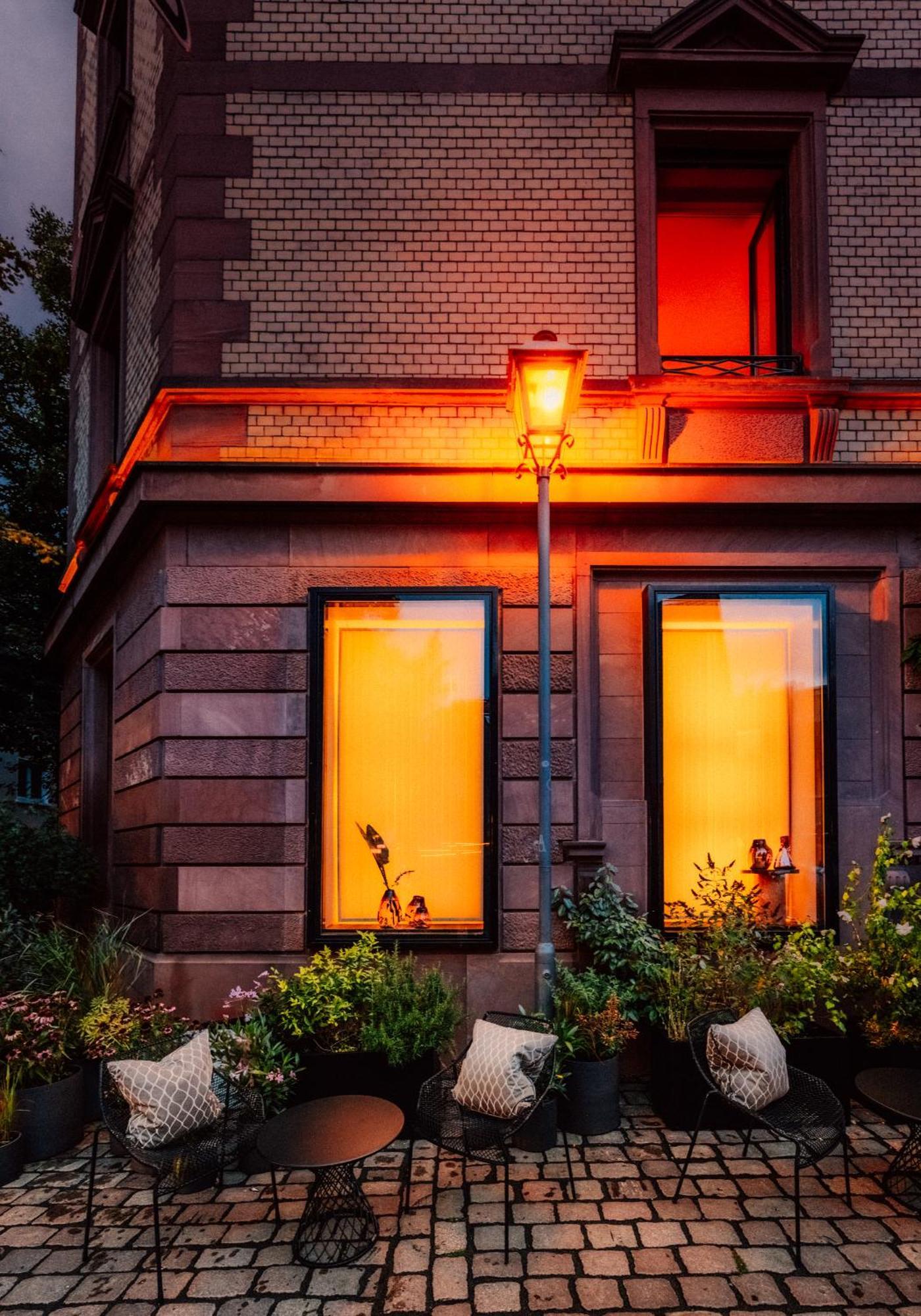 Libertine Lindenberg Otel Frankfurt am Main Dış mekan fotoğraf