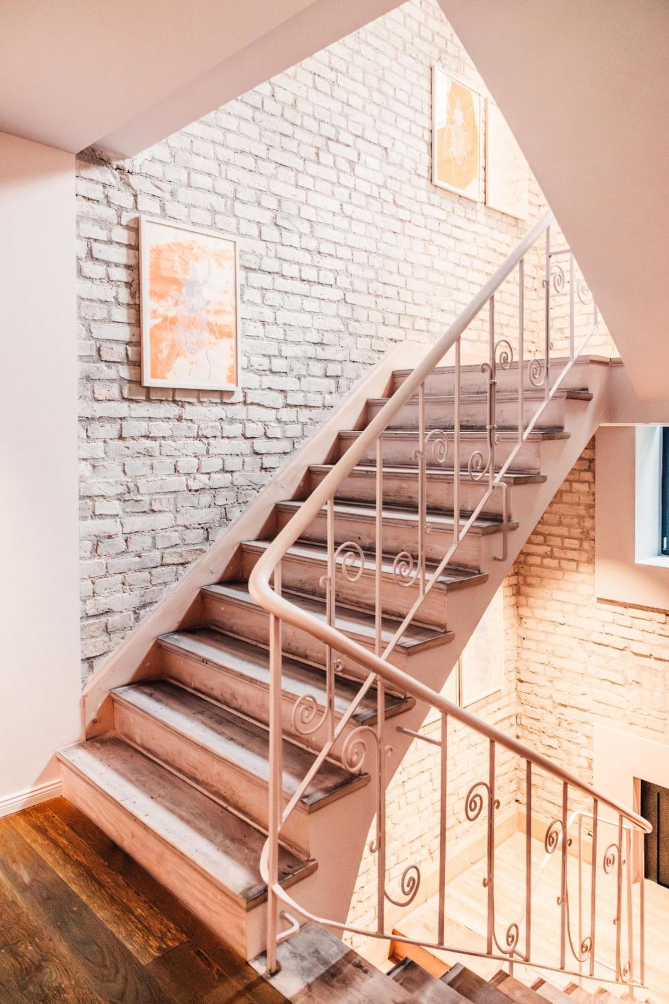 Libertine Lindenberg Otel Frankfurt am Main Dış mekan fotoğraf