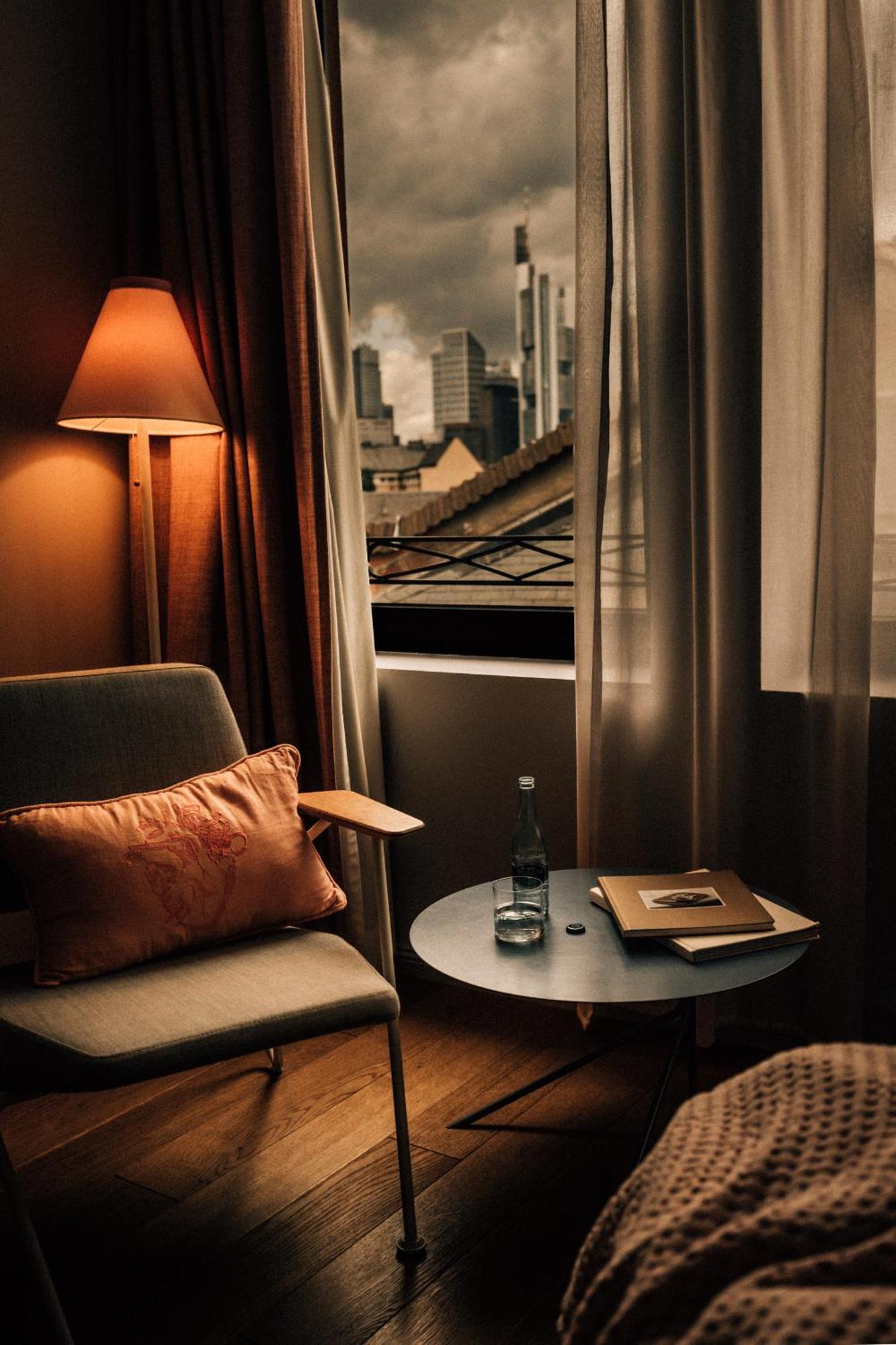 Libertine Lindenberg Otel Frankfurt am Main Dış mekan fotoğraf