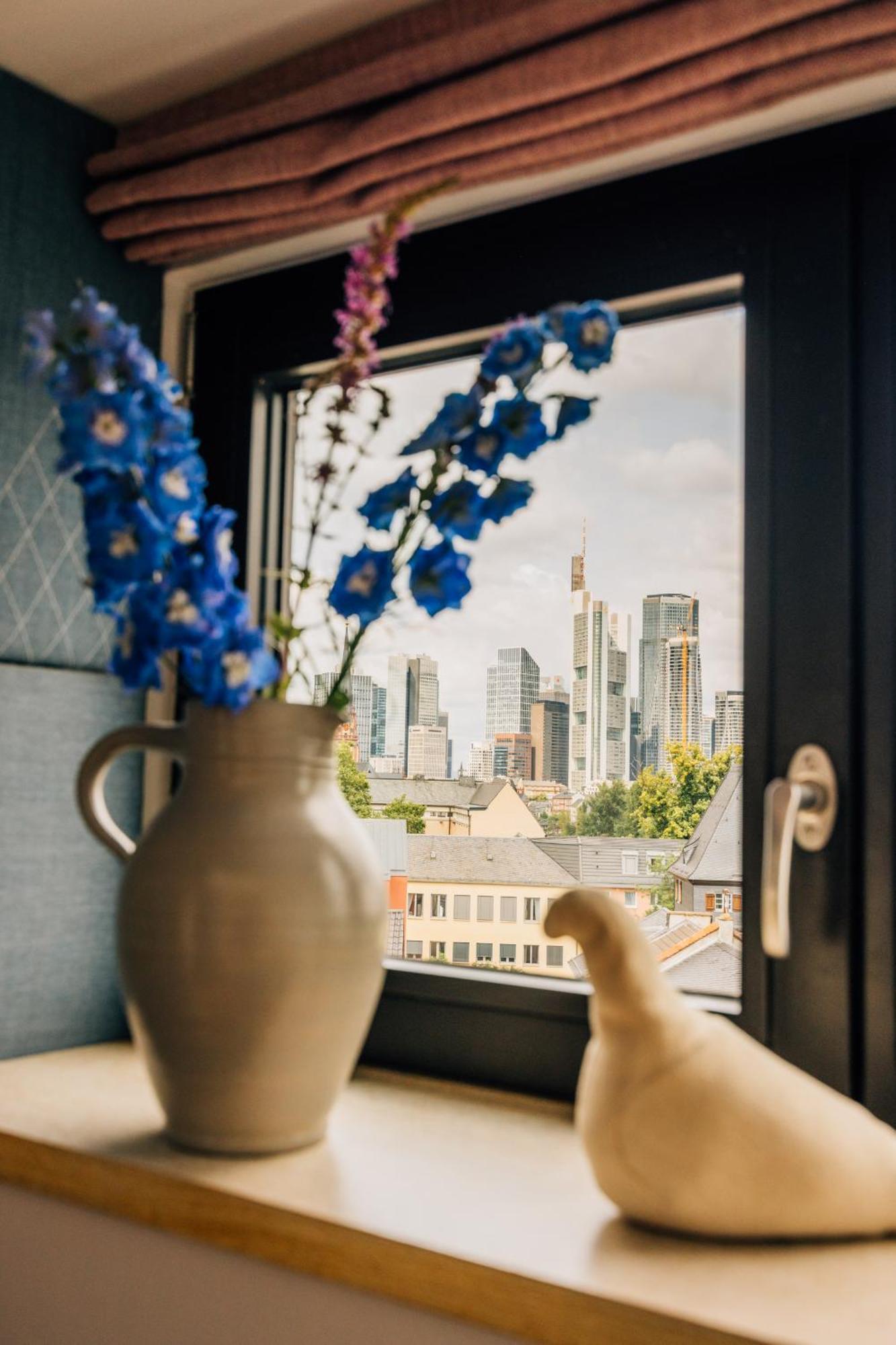 Libertine Lindenberg Otel Frankfurt am Main Dış mekan fotoğraf
