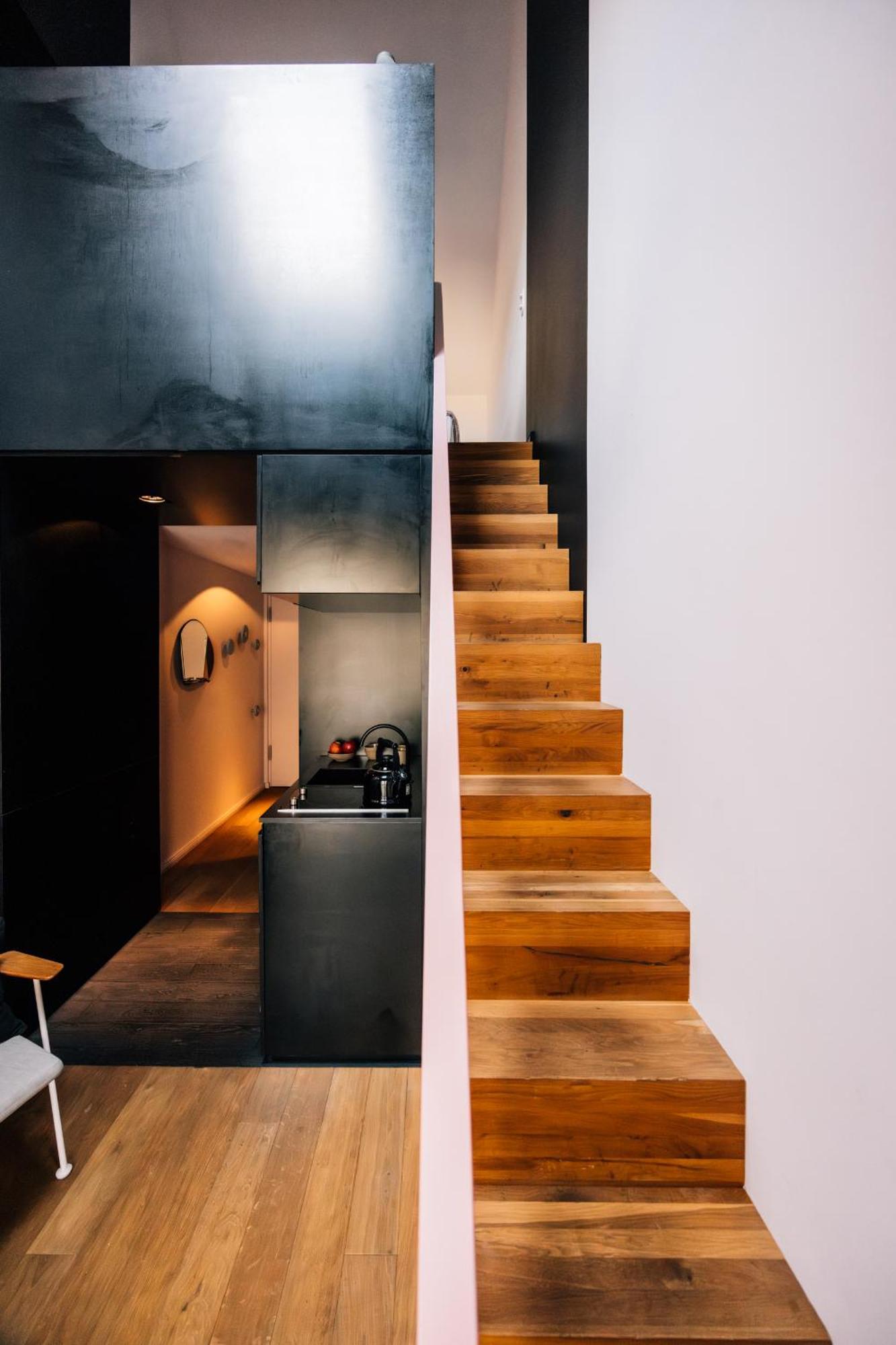 Libertine Lindenberg Otel Frankfurt am Main Dış mekan fotoğraf