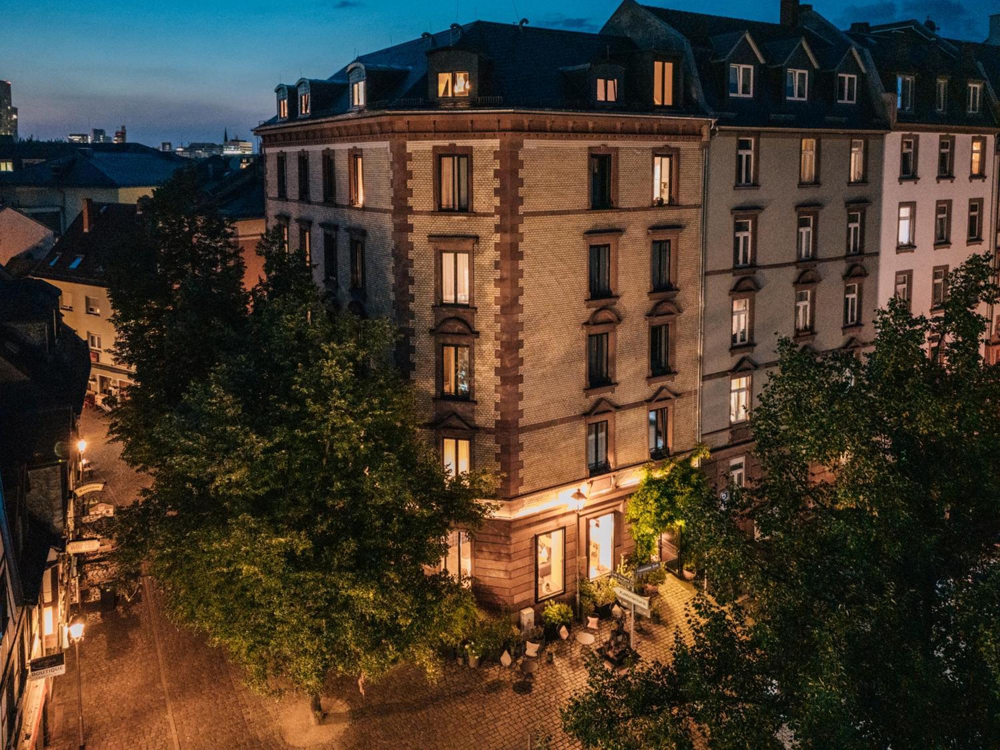 Libertine Lindenberg Otel Frankfurt am Main Dış mekan fotoğraf
