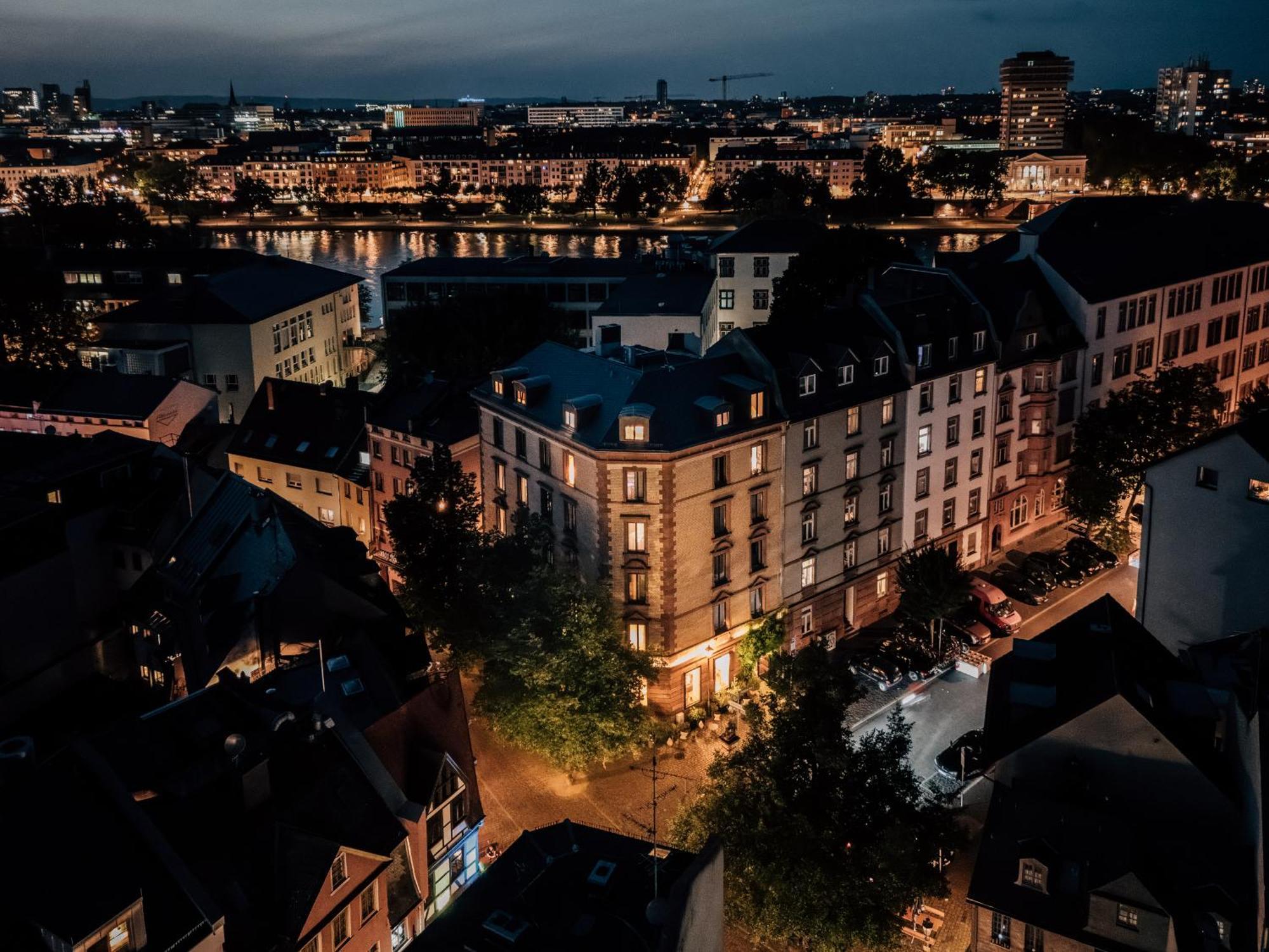 Libertine Lindenberg Otel Frankfurt am Main Dış mekan fotoğraf