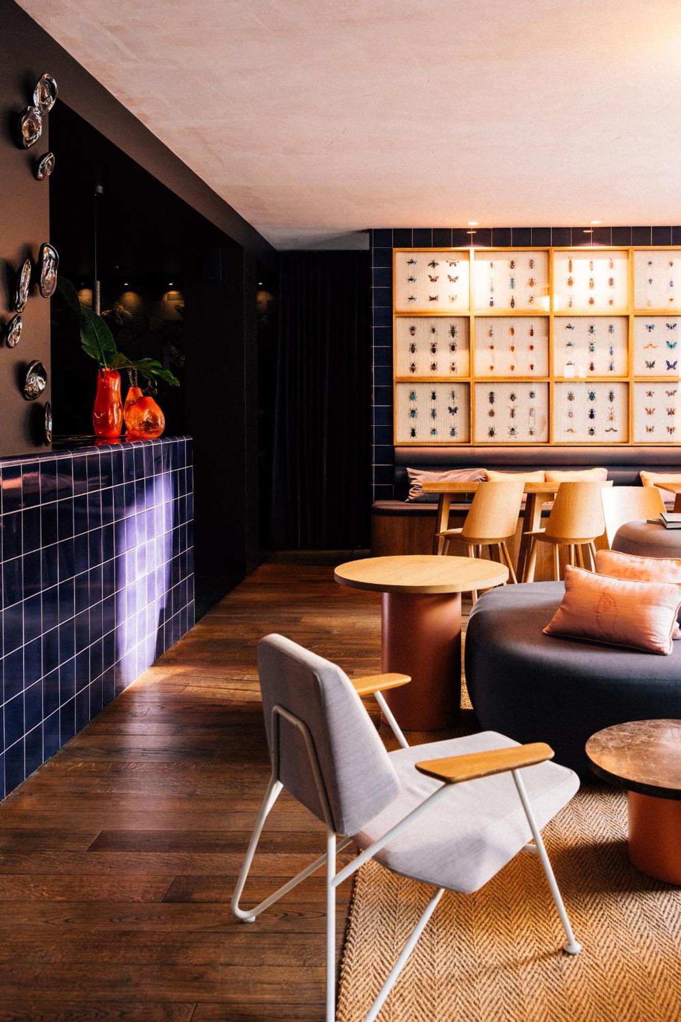 Libertine Lindenberg Otel Frankfurt am Main Dış mekan fotoğraf