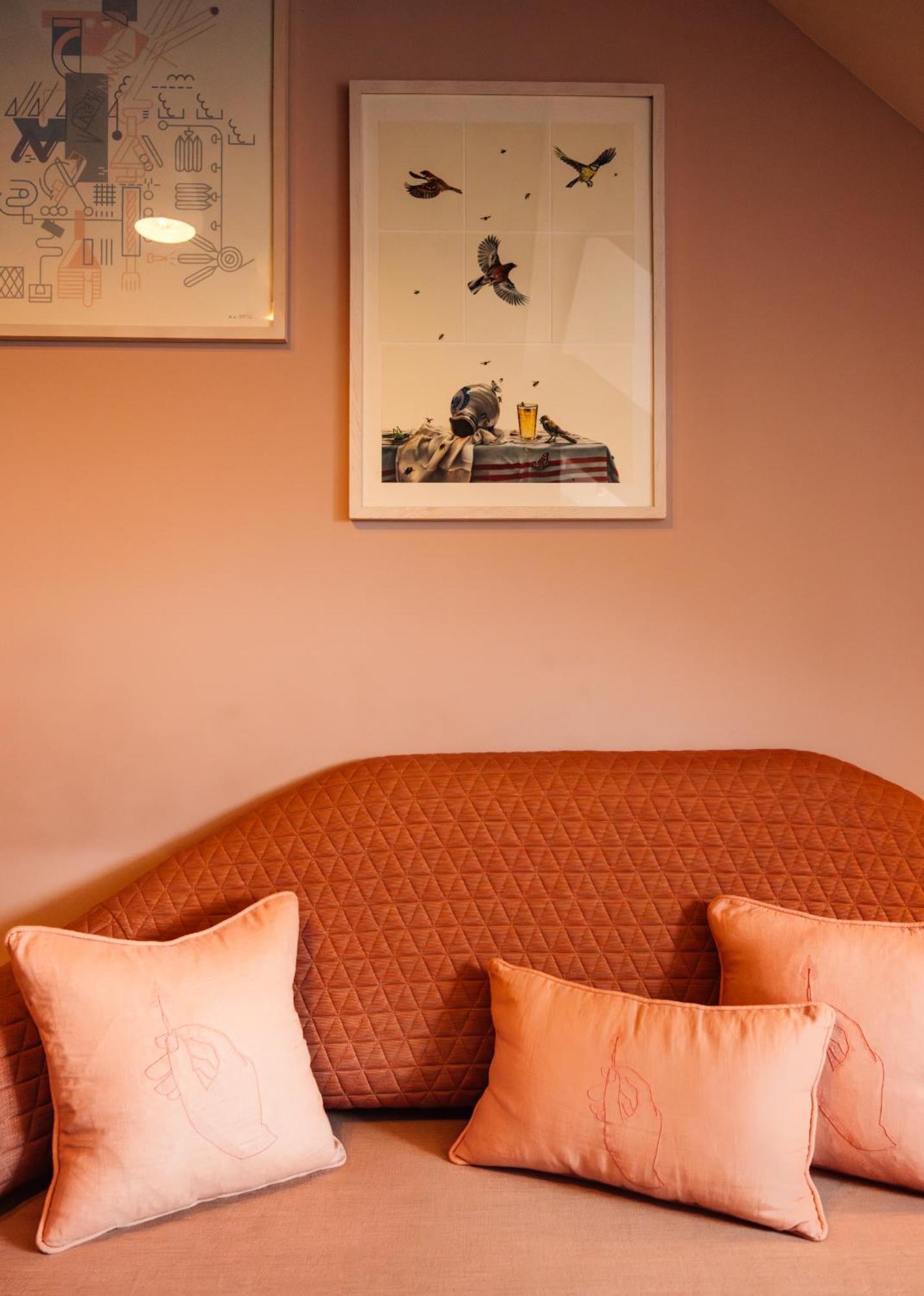 Libertine Lindenberg Otel Frankfurt am Main Dış mekan fotoğraf