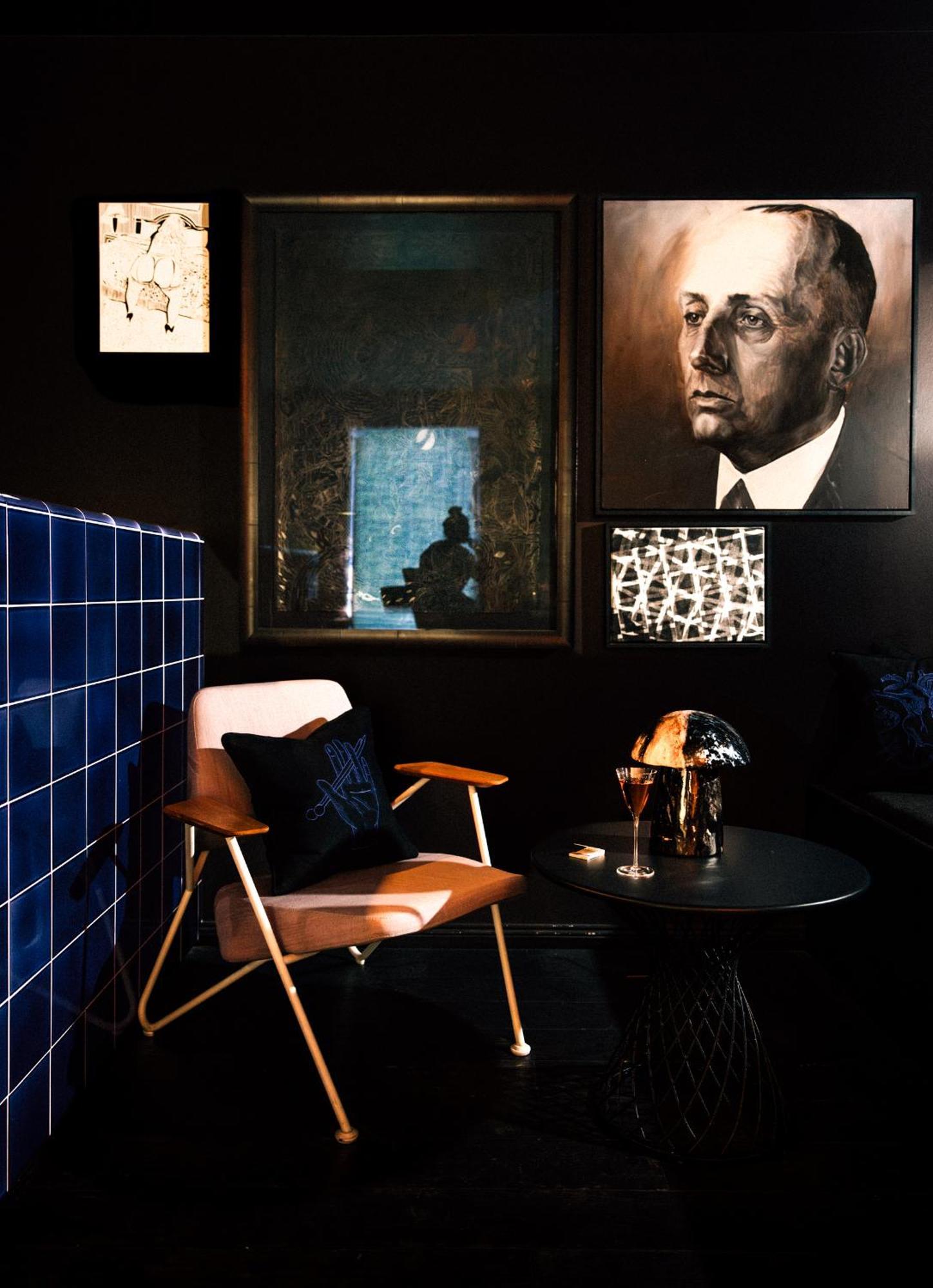 Libertine Lindenberg Otel Frankfurt am Main Dış mekan fotoğraf