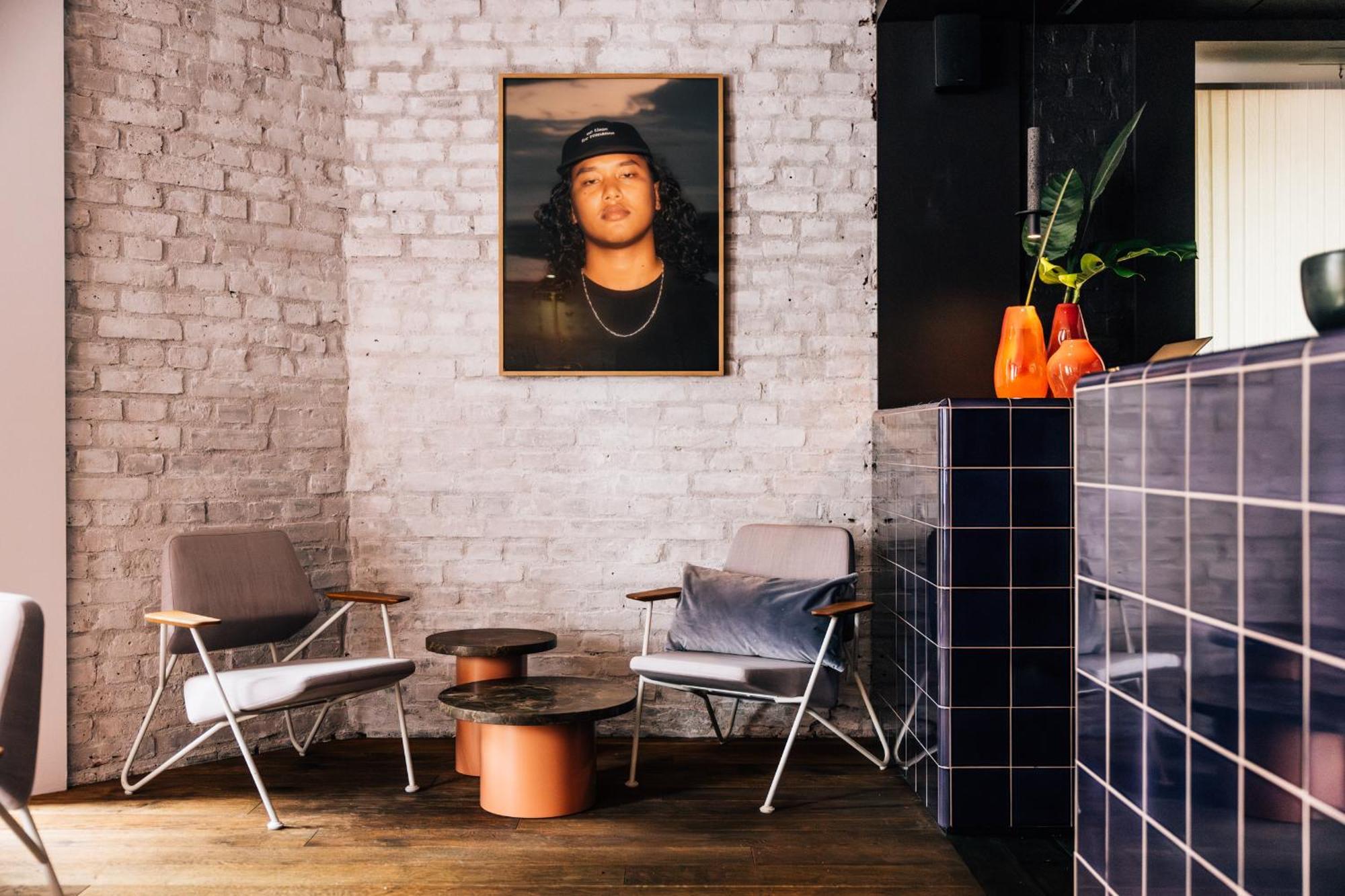 Libertine Lindenberg Otel Frankfurt am Main Dış mekan fotoğraf